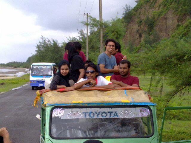 Chander gari in Cox's…